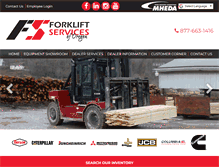 Tablet Screenshot of fsoforegon.com